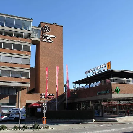 Hotel Milano 3*