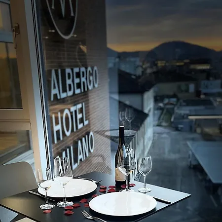 Milano Hotel Mendrisio